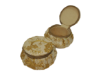 Jewellery Bangle Box Embroidery Matki Fancy (Cream) (Combo 2 Pcs) - Image 4