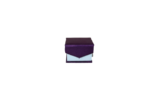 Jewellery Ring Box Gift Box Combo (Pack Of 2) Purple - Image 2