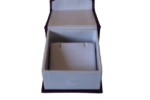 Jewellery Ring ,Tops ,Pendent Box Gift Box Combo (Pack Of 3) Purple - Image 6
