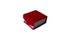 Jewellery Earring Box Gift Box Combo (Pack Of 2) Red - Image 5