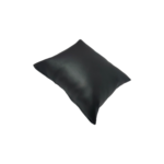 12 Pcs PU Leather Small Bracelet Watch Pillow Bangle Cushions for Jewelry Displays, 4x3 inch - Image 4