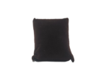 Small Bracelet Watch Pillow Bangle Cushions for Jewelry Displays, 4x3 inch (Brown Velvet) (20 Pcs) - Image 4