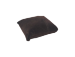 Small Bracelet Watch Pillow Bangle Cushions for Jewelry Displays, 4x3 inch (Brown Velvet) (20 Pcs) - Image 5