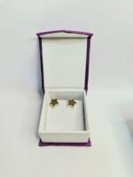 Jewellery Earring Box Gift Box Combo (Pack Of 2) Purple - Image 5