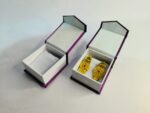 Jewellery Earring Box Gift Box Combo (Pack Of 2) Purple - Image 4