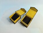 Jewellery Earring Box Gift Box Combo (Pack Of 2) Brown - Image 3