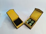 Jewellery Earring Box Gift Box Combo (Pack Of 2) Brown - Image 6