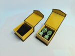 Jewellery Earring Box Gift Box Combo (Pack Of 2) Brown - Image 4