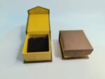 Jewellery Earring Box Gift Box Combo (Pack Of 2) Brown