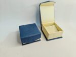 Jewellery Earring Box Gift Box Combo (Pack Of 2) Blue - Image 3