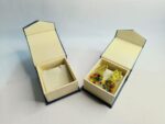 Jewellery Earring Box Gift Box Combo (Pack Of 2) Blue - Image 4
