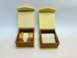 Jewellery Earring Box Gift Box Combo (Pack Of 2) Cream - Image 2