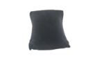 Small Bracelet Watch Pillow Bangle Cushions for Jewelry Displays, 4x3 inch (Black Velvet) (12 Pcs) - Image 5