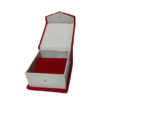 Jewellery Earring Box Gift Box Combo (Pack Of 2) Red - Image 2