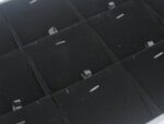 12 Pendent Earring (Necklace) Velvet Jewelry Drawer Organizer Tray Stackable - Image 3
