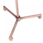 Jewellery Earring Rotating Display Metal Copper Display Stand for Shop (4 Tier) (Height =12 Inch) - Image 5