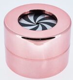 Twisted Jewellery Rotating Fancy Ring (5.5 x 5.5 x 4.5) (Pink) - Image 6