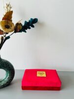 Jewellery LED Light Box for Double Bangle 7" x 4" INCH (Red) - Image 3