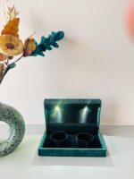 Jewellery LED Light Box for Double Bangle 7" x 4" INCH (Green)