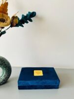 Jewellery LED Light Box for Double Bangle 7" x 4" INCH (Blue) - Image 4