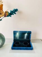 Jewellery LED Light Box for Double Bangle 7" x 4" INCH (Blue)