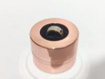 Twisted Jewellery Rotating Fancy Ring (5.5 x 5.5 x 4.5) (Pink)