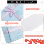 Fancy Chain Box Jewellery Box, Vanity Box (Gift Box) (Multi colour) (Combo 12 Pcs) (8*2 Inch) - Image 4