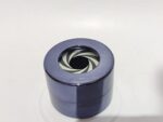 Twisted Jewellery Rotating Fancy Ring (5.5 x 5.5 x 4.5) (Blue) - Image 4
