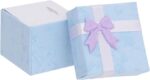 Fancy Ring Box Jewelry Box, Vanity Box (Gift Box) (Multicolor) (Combo 24 Pcs) (1.5*1.5*1.5 Inch) - Image 6