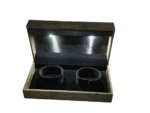 Jewellery LED Light Box for Double Bangle 7" x 4" INCH (Brown) - Image 3