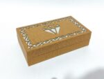 Jewellery LED Light Box for Double Bangle 7" x 4" INCH (Brown) - Image 5