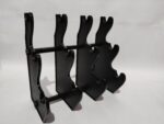 9 Roll Plastic Bangle Display stand Black Jewellery Stand - Image 4