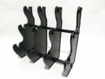 9 Roll Plastic Bangle Display stand Black Jewellery Stand - Image 3