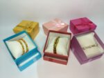 Fancy Watch Box Jewellery Box, Vanity Box (Gift Box) (Multicolor) (Combo 6 Pcs) - Image 7