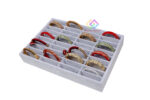 40 Grid Bangle Tray Stackable Tray Jewellery Drawer - Image 4