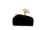 Velvet Jewellery Ring Stand Display Show Piece For Shop Counter Exhibition - Image 2