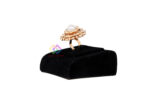 Velvet Jewellery Ring Stand Display Show Piece For Shop Counter Exhibition - Image 3