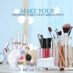 Mannequin OK Hand Finger Jewellery Glove Ring Bracelet Display Stand Holder Mannequin (CLEAR)