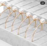 30 Kada Step Velvet Jewellery Drawer Organizer Tray Stackable (Grey) - Image 2