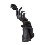 Resin Rose Ring-Chain-Bangle Jewelry Hand Mannequin Organizer 11 INCH - Image 3