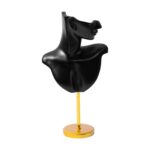 Resin Necklace Pendant Chain Earring Jewelry Jewelry Bust Mannequin Organizer Holder Stand - Image 3
