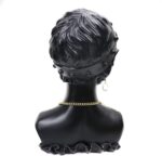 Resin Necklace Pendant Chain Earring Jewelry Jewelry Bust Mannequin Organizer Holder Stand 11 Inch - Image 6