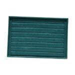 Premium Ring Velvet Jewelry Drawer Organizer Tray Stackable - Image 6