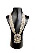 Resin Necklace Pendant Chain Earring Jewelry Bust Mannequin Organizer Holder Stand