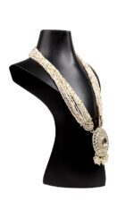 Resin Necklace Pendant Chain Earring Jewelry Bust Mannequin Organizer Holder Stand - Image 3