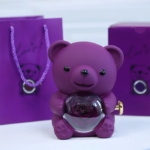 Rose Teddy Bear Gift Box and Personalized Pendant: A Timeless Symbol of Love with Your Touch - Image 8