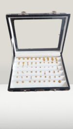 60 Nosepin Box Multiple Storage Box (White) - Image 5