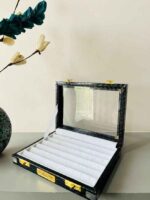 60 Nosepin Box Multiple Storage Box (White) - Image 3
