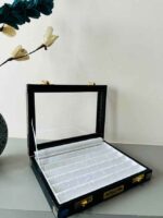 60 Nosepin Box Multiple Storage Box (White) - Image 2
