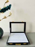 60 Nosepin Box Multiple Storage Box (White)